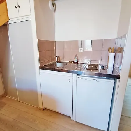 Le Therminus, T2bis Mezzanine, 4personnes, Coeur De Luchon *