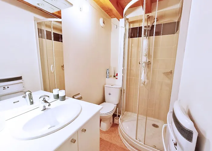 Le Therminus, T2bis Au Cœur De Luchon *