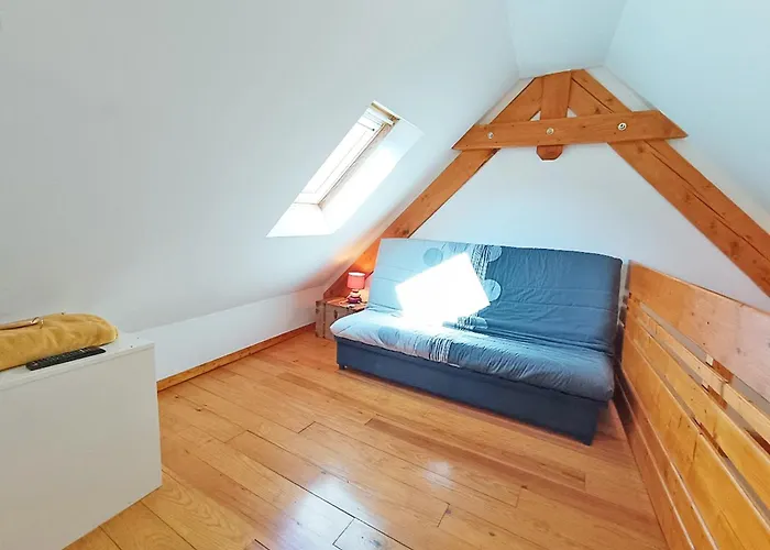 Le Therminus, T2bis Au Cœur De Luchon Appartement Bagnères-de-Luchon