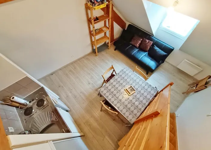 Le Therminus, T2bis Au Cœur De Luchon Appartement *