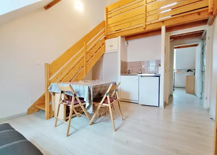 Le Therminus, T2bis Au Cœur De Luchon * Bagnères-de-Luchon