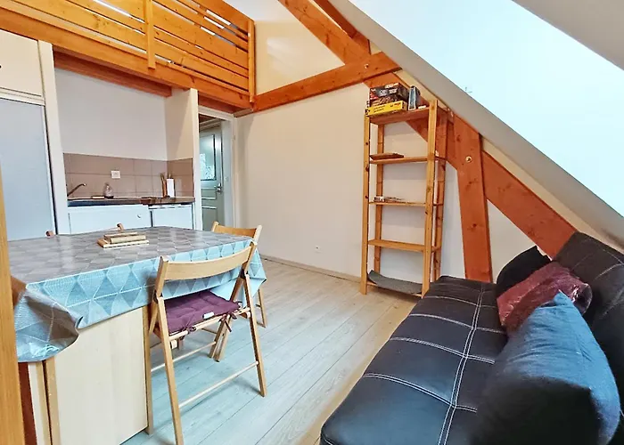 Le Therminus, T2bis Au Cœur De Luchon *