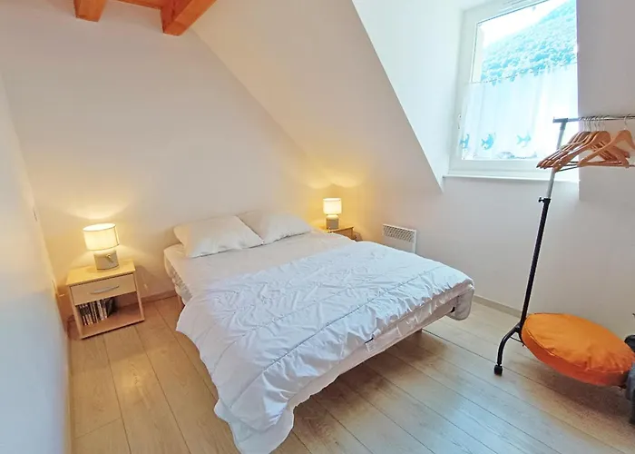 Le Therminus, T2bis Au Cœur De Luchon Appartement