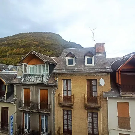 Le Therminus, T2bis Mezzanine, 4personnes, Coeur De Luchon Bagnères-de-Luchon