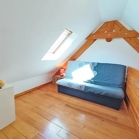 Le Therminus, T2bis Mezzanine, 4personnes, Coeur De Luchon Lejlighed Bagnères-de-Luchon