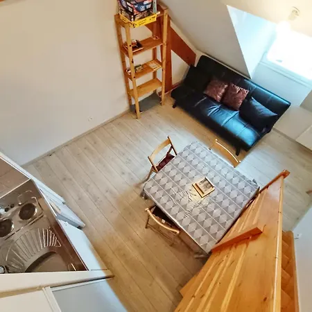 Le Therminus, T2bis Au Cœur De Luchon Appartement *