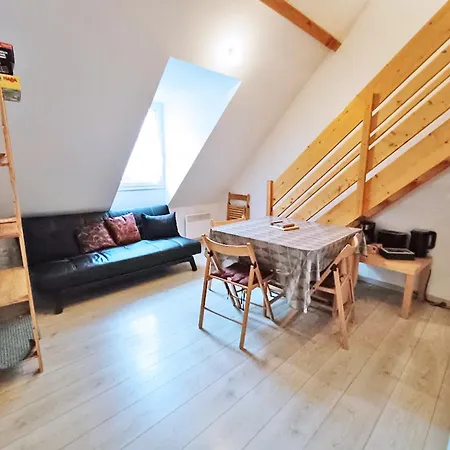 Appartement Le Therminus, T2bis Au Cœur De Luchon Bagnères-de-Luchon