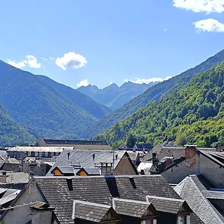 Le Therminus, T2bis Mezzanine, 4personnes, Coeur De Luchon *